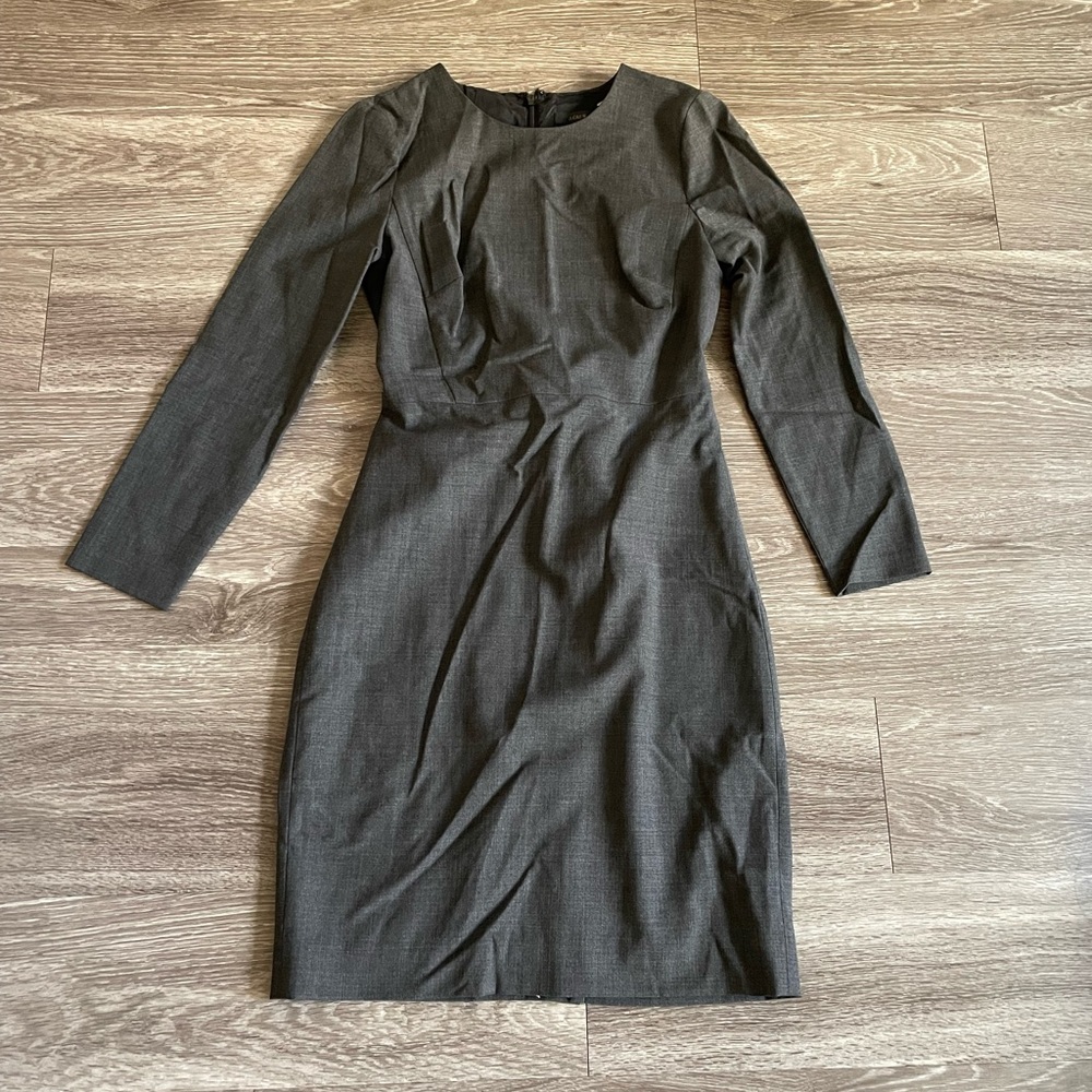 NWT J. Crew sheath dress